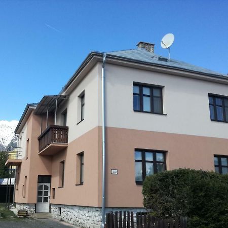 Privat 104 Tatranska Lomnica Διαμέρισμα Εξωτερικό φωτογραφία