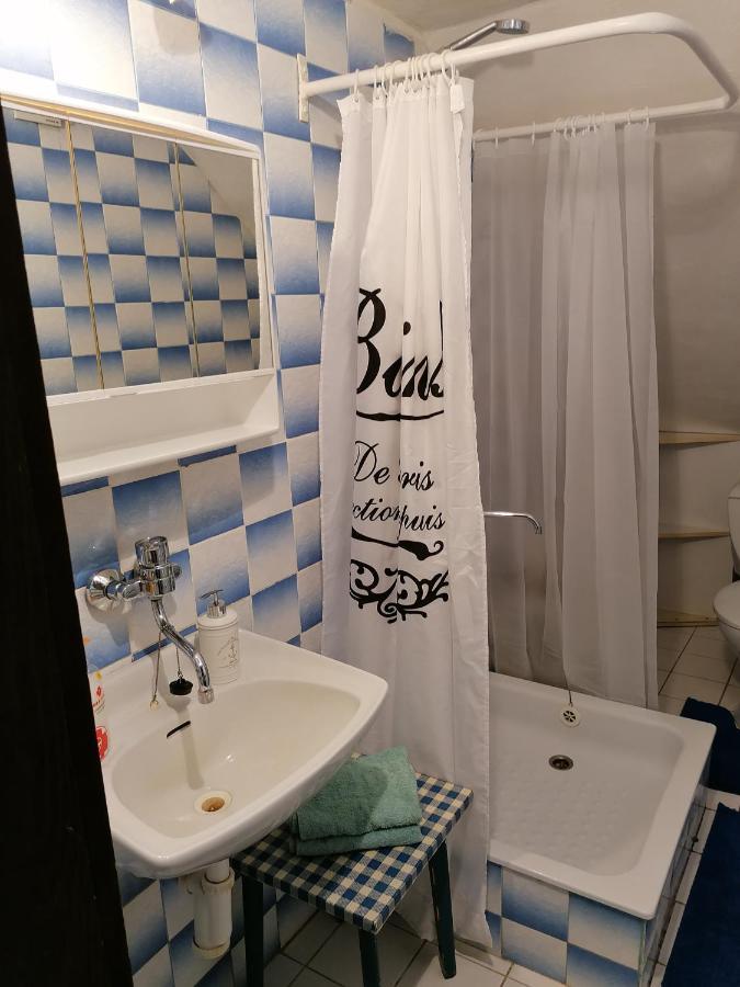 Privat 104 Tatranska Lomnica Διαμέρισμα Εξωτερικό φωτογραφία