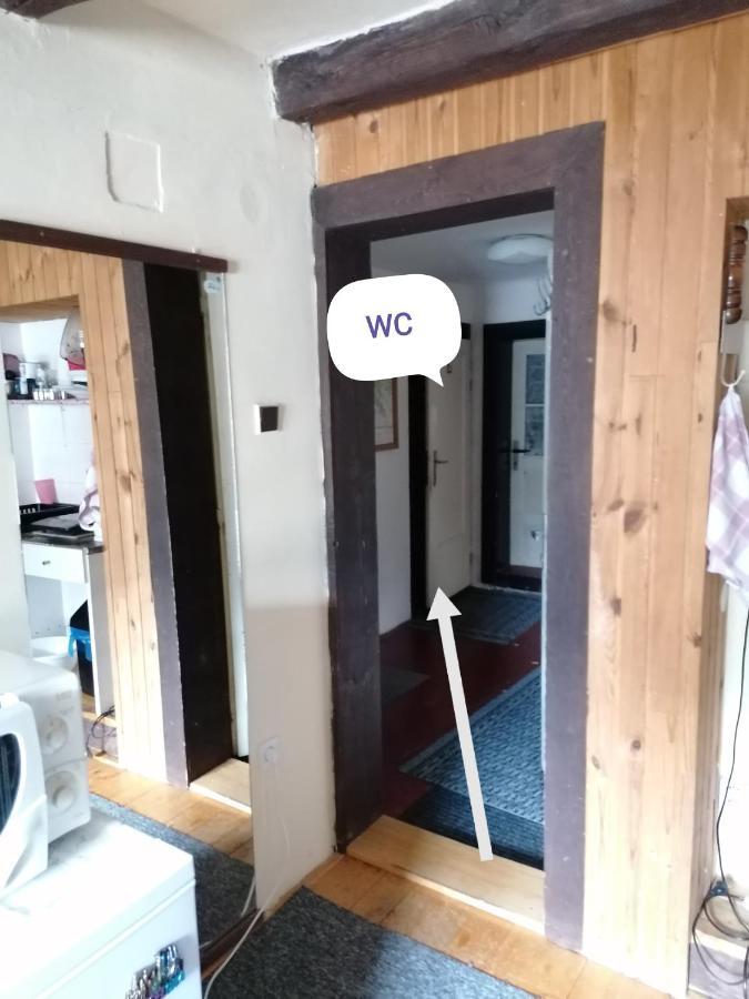 Privat 104 Tatranska Lomnica Διαμέρισμα Εξωτερικό φωτογραφία