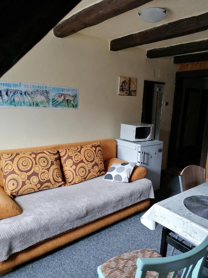 Privat 104 Tatranska Lomnica Διαμέρισμα Εξωτερικό φωτογραφία