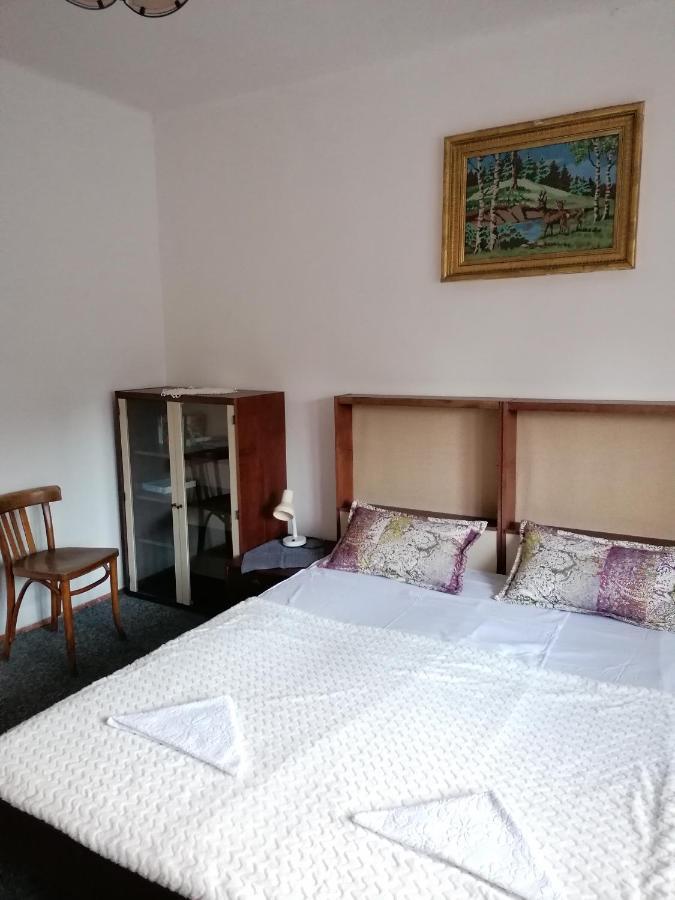 Privat 104 Tatranska Lomnica Διαμέρισμα Εξωτερικό φωτογραφία