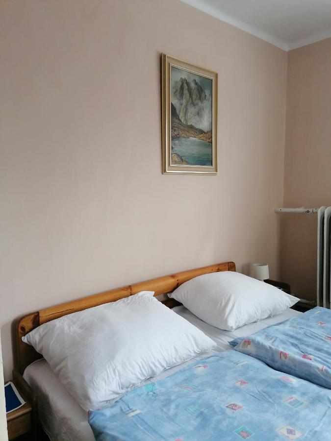 Privat 104 Tatranska Lomnica Διαμέρισμα Εξωτερικό φωτογραφία