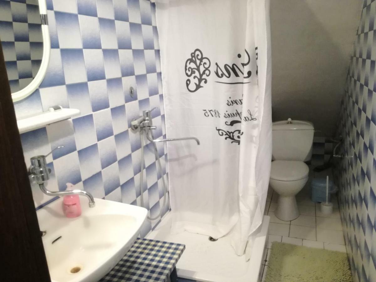 Privat 104 Tatranska Lomnica Διαμέρισμα Εξωτερικό φωτογραφία